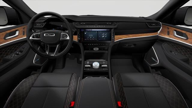 2027 Jeep Grand Cherokee L GRAND CHEROKEE L SUMMIT 4X4