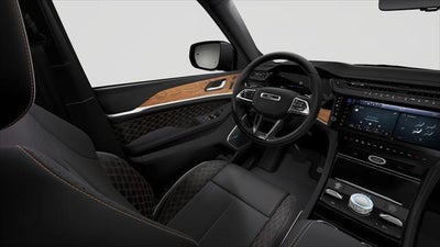 2027 Jeep Grand Cherokee L GRAND CHEROKEE L SUMMIT 4X4