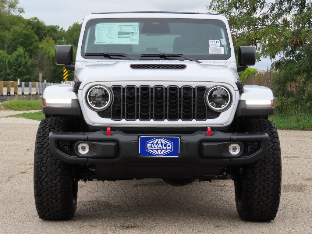 2027 Jeep Wrangler WRANGLER 4-DOOR RUBICON X