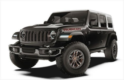 2027 Jeep Wrangler WRANGLER 4-DOOR RUBICON X