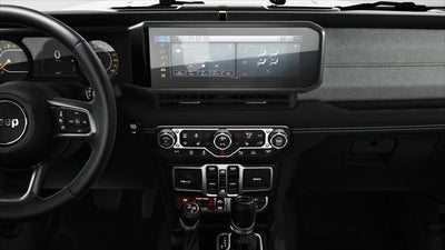 2027 Jeep Wrangler WRANGLER 4-DOOR RUBICON X