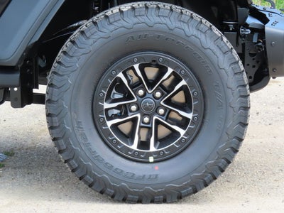 2026 Jeep Wrangler WRANGLER 4-DOOR WILLYS 392