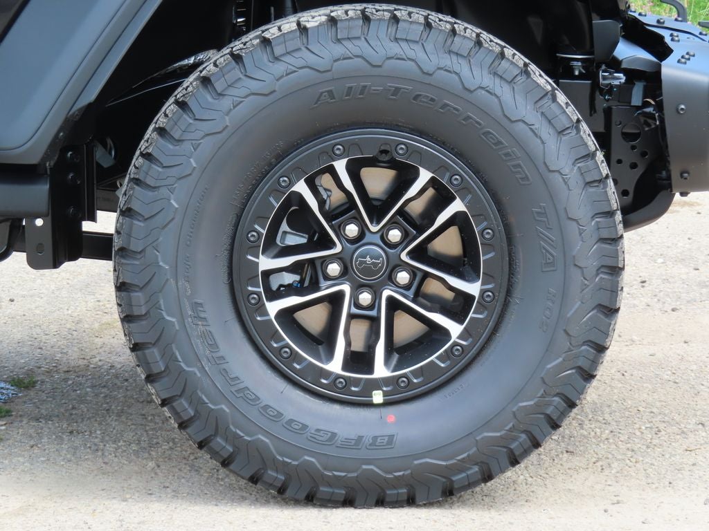 2026 Jeep Wrangler WRANGLER 4-DOOR WILLYS 392