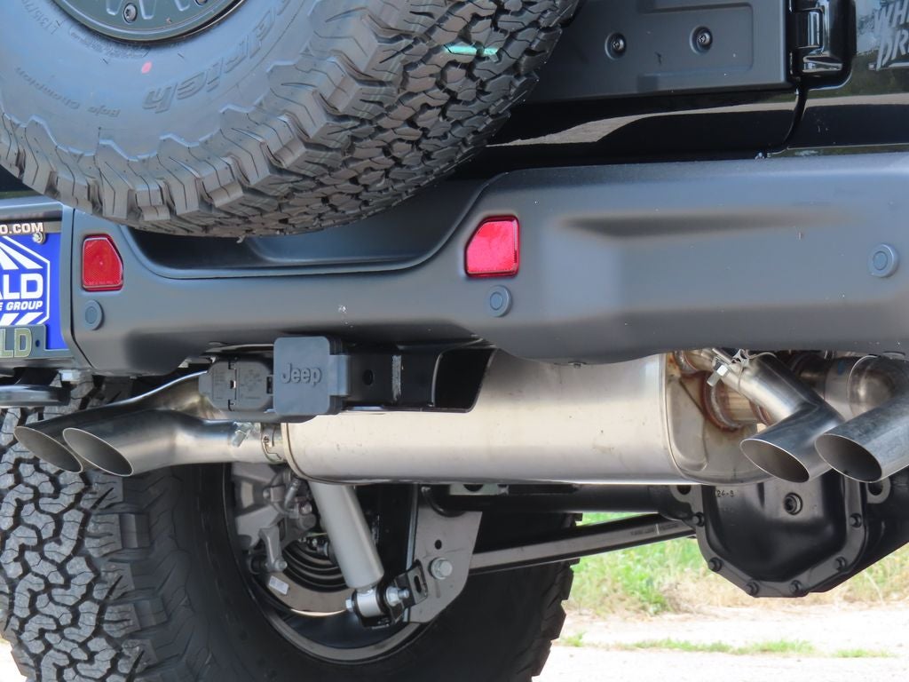2026 Jeep Wrangler WRANGLER 4-DOOR WILLYS 392