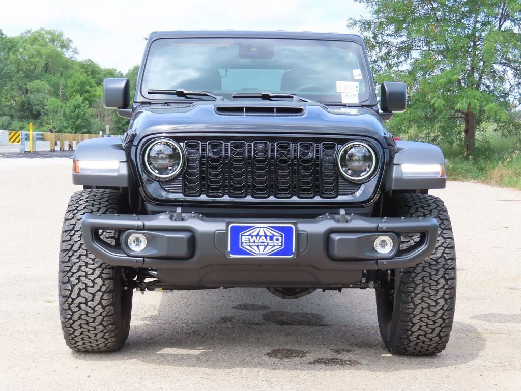 2026 Jeep Wrangler WRANGLER 4-DOOR WILLYS 392