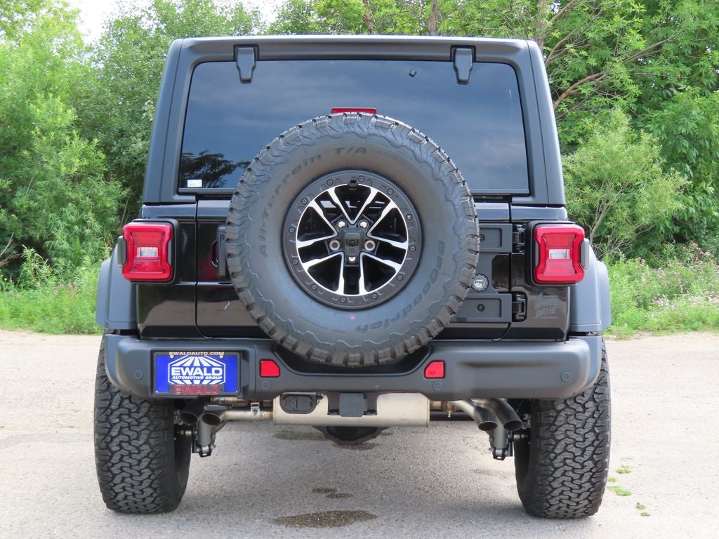 2026 Jeep Wrangler WRANGLER 4-DOOR WILLYS 392