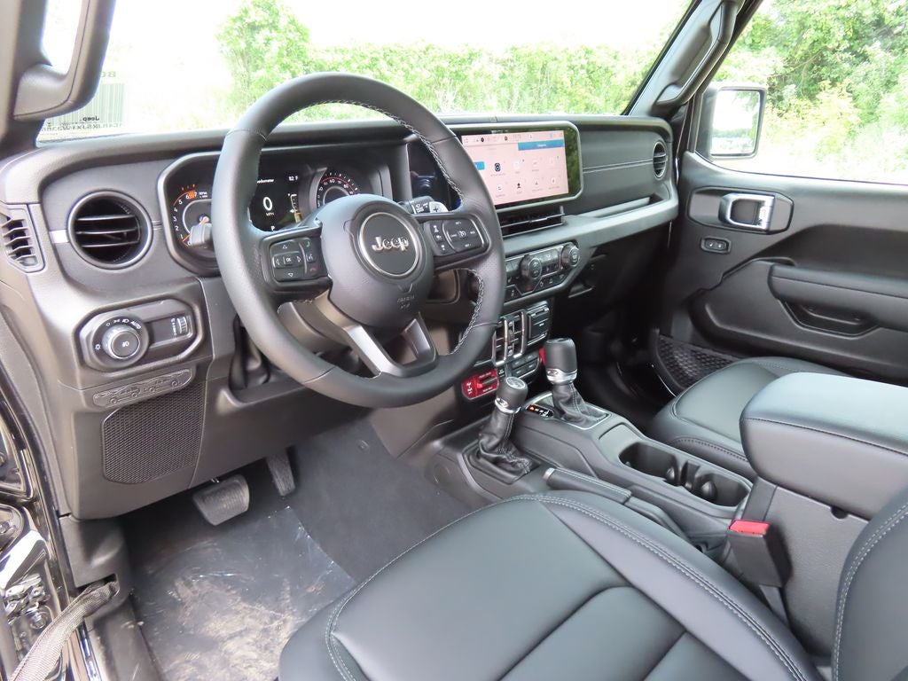 2026 Jeep Wrangler WRANGLER 4-DOOR WILLYS 392
