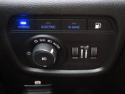 2022 Jeep Grand Cherokee 4xe