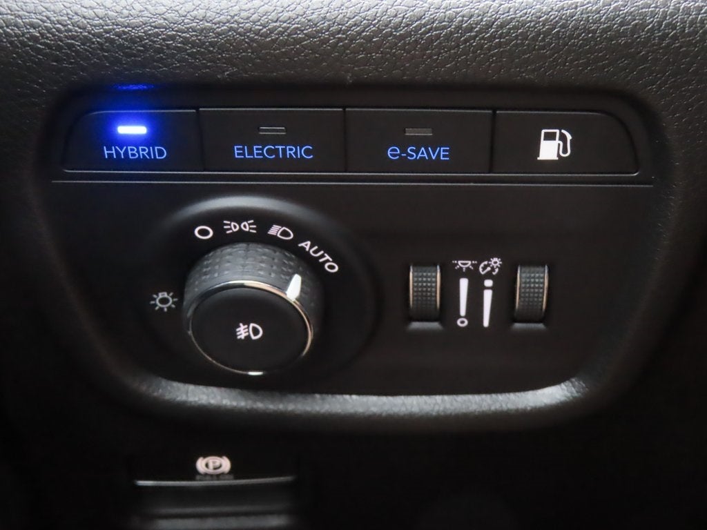 2022 Jeep Grand Cherokee 4xe