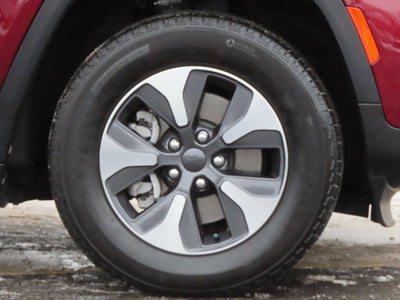 2022 Jeep Grand Cherokee 4xe