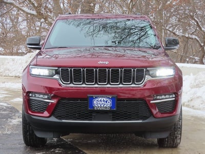 2022 Jeep Grand Cherokee 4xe
