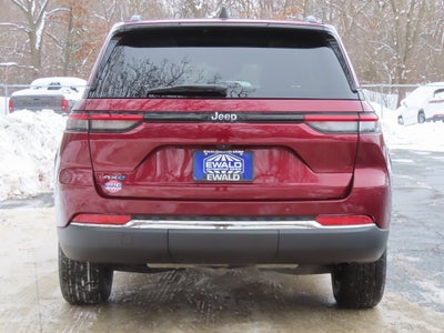 2022 Jeep Grand Cherokee 4xe