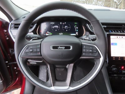 2022 Jeep Grand Cherokee 4xe