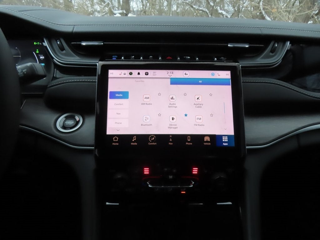 2022 Jeep Grand Cherokee 4xe