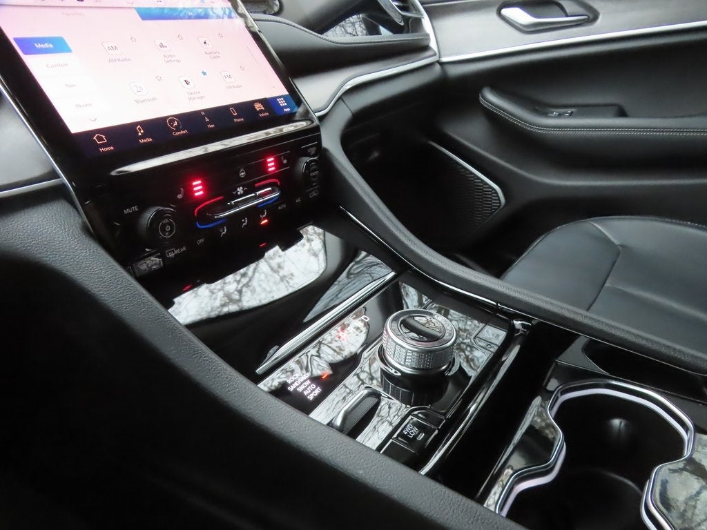 2022 Jeep Grand Cherokee 4xe