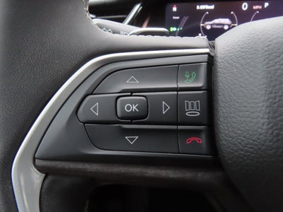 2022 Jeep Grand Cherokee 4xe