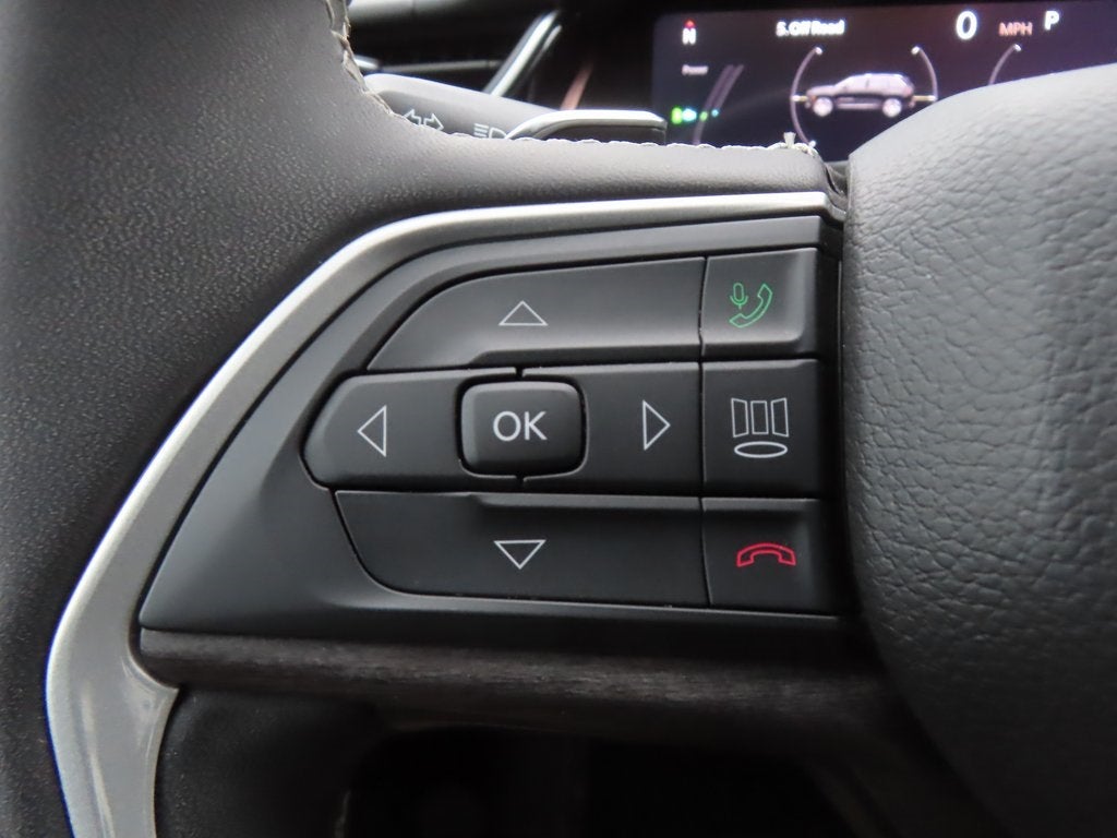 2022 Jeep Grand Cherokee 4xe