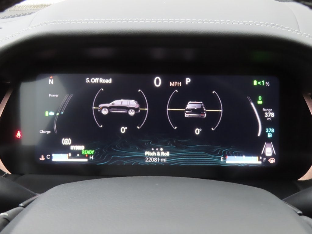 2022 Jeep Grand Cherokee 4xe