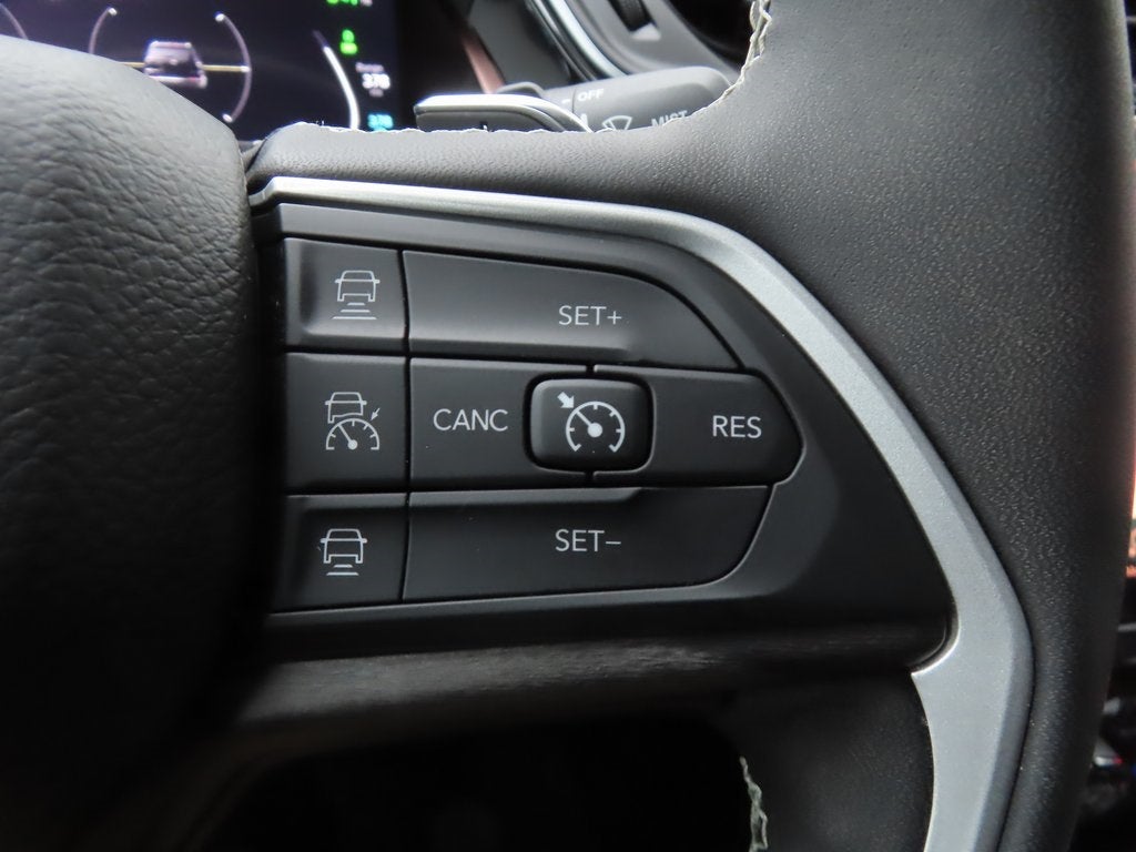 2022 Jeep Grand Cherokee 4xe