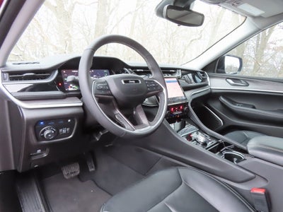 2022 Jeep Grand Cherokee 4xe