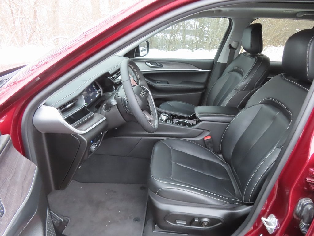 2022 Jeep Grand Cherokee 4xe