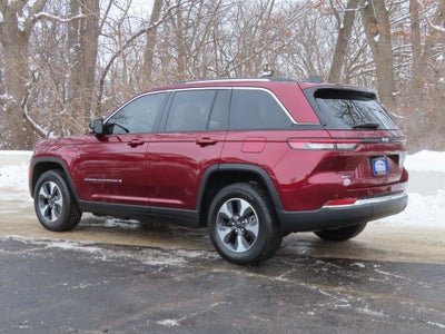 2022 Jeep Grand Cherokee 4xe