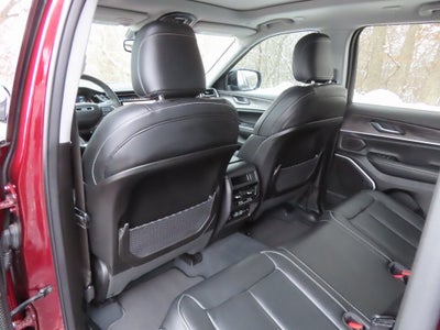 2022 Jeep Grand Cherokee 4xe