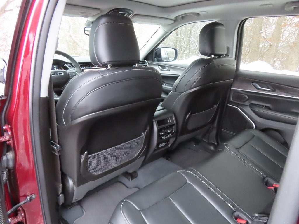 2022 Jeep Grand Cherokee 4xe