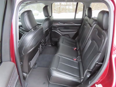 2022 Jeep Grand Cherokee 4xe