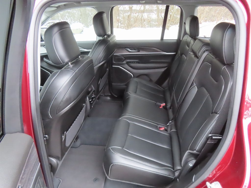 2022 Jeep Grand Cherokee 4xe