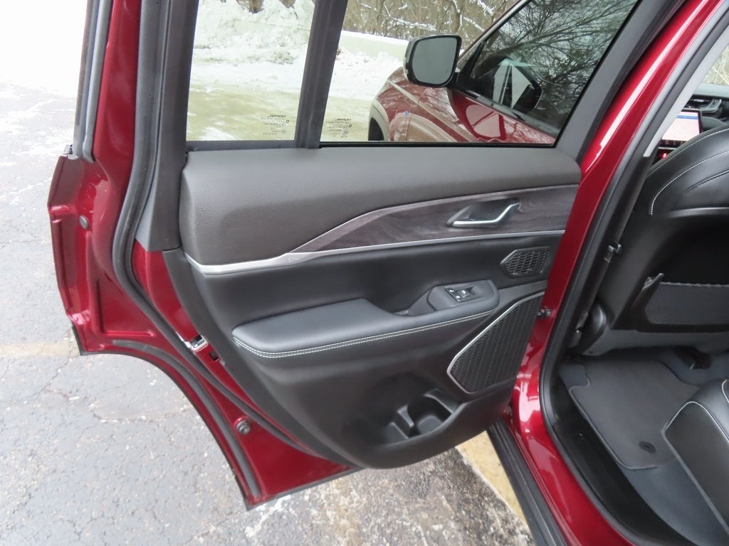 2022 Jeep Grand Cherokee 4xe