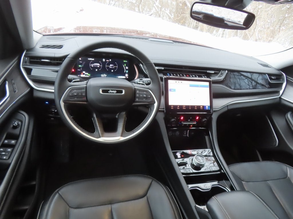 2022 Jeep Grand Cherokee 4xe