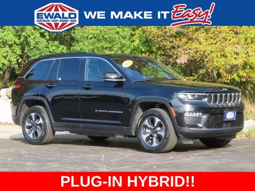 2024 Jeep Grand Cherokee 4xe