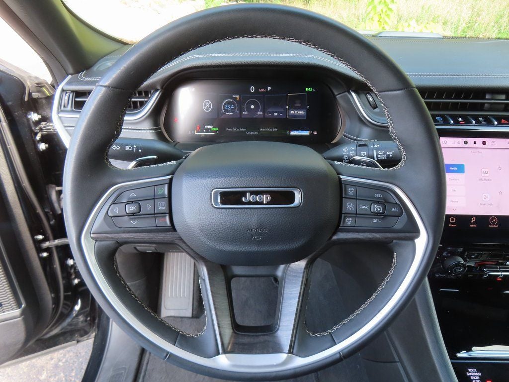 2024 Jeep Grand Cherokee 4xe