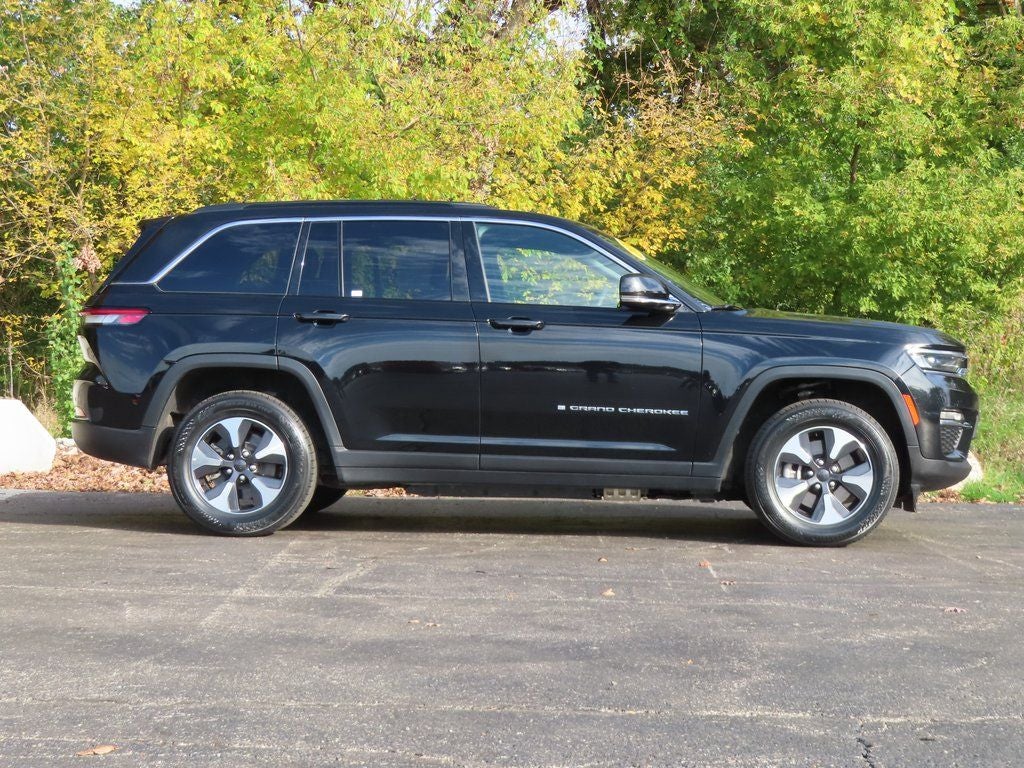2024 Jeep Grand Cherokee 4xe