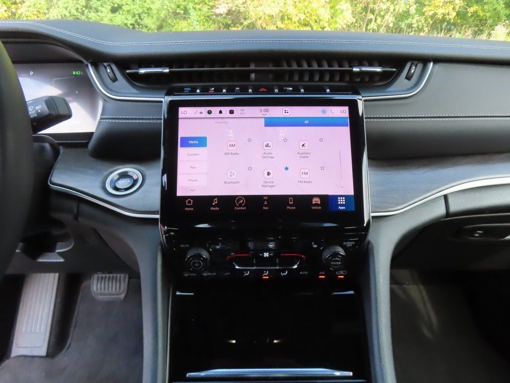 2024 Jeep Grand Cherokee 4xe