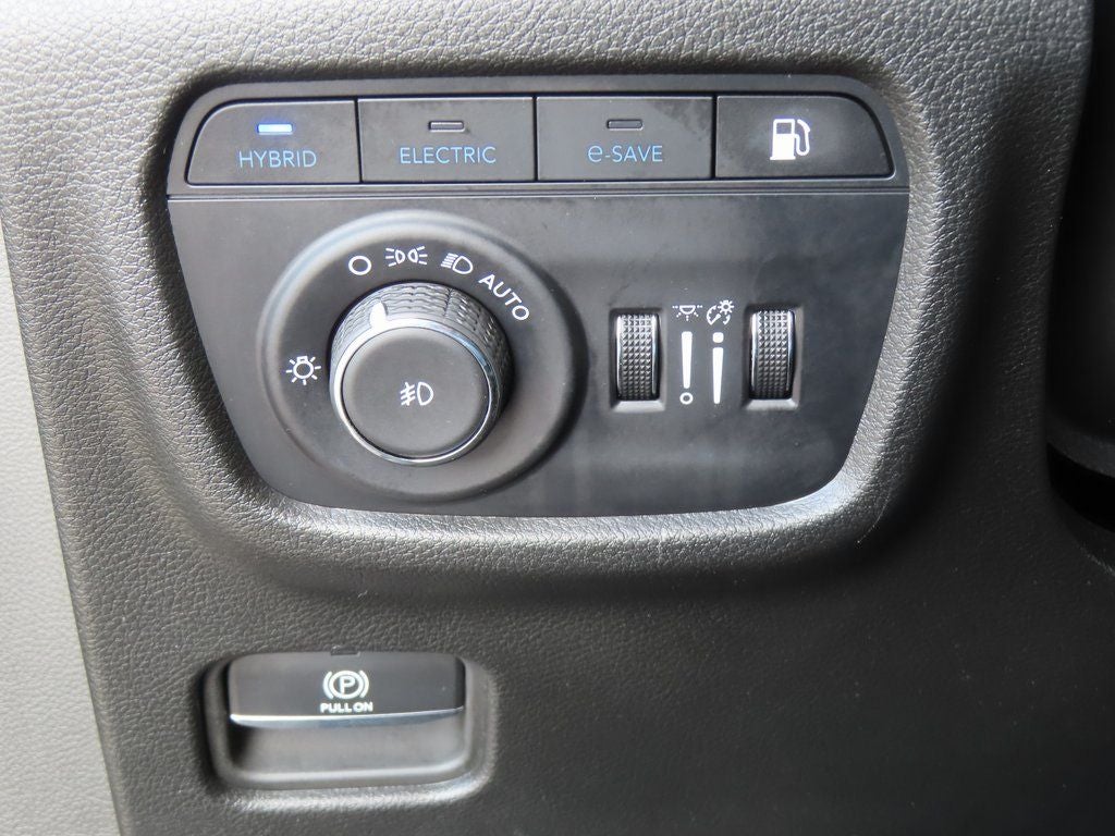 2024 Jeep Grand Cherokee 4xe
