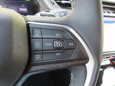 2024 Jeep Grand Cherokee 4xe