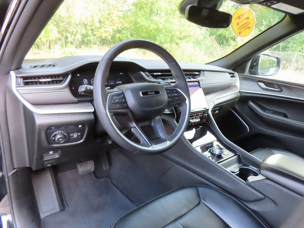 2024 Jeep Grand Cherokee 4xe