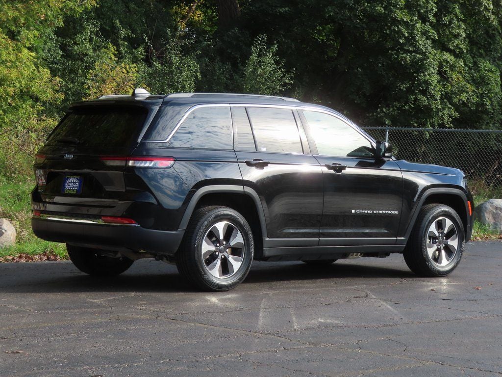 2024 Jeep Grand Cherokee 4xe