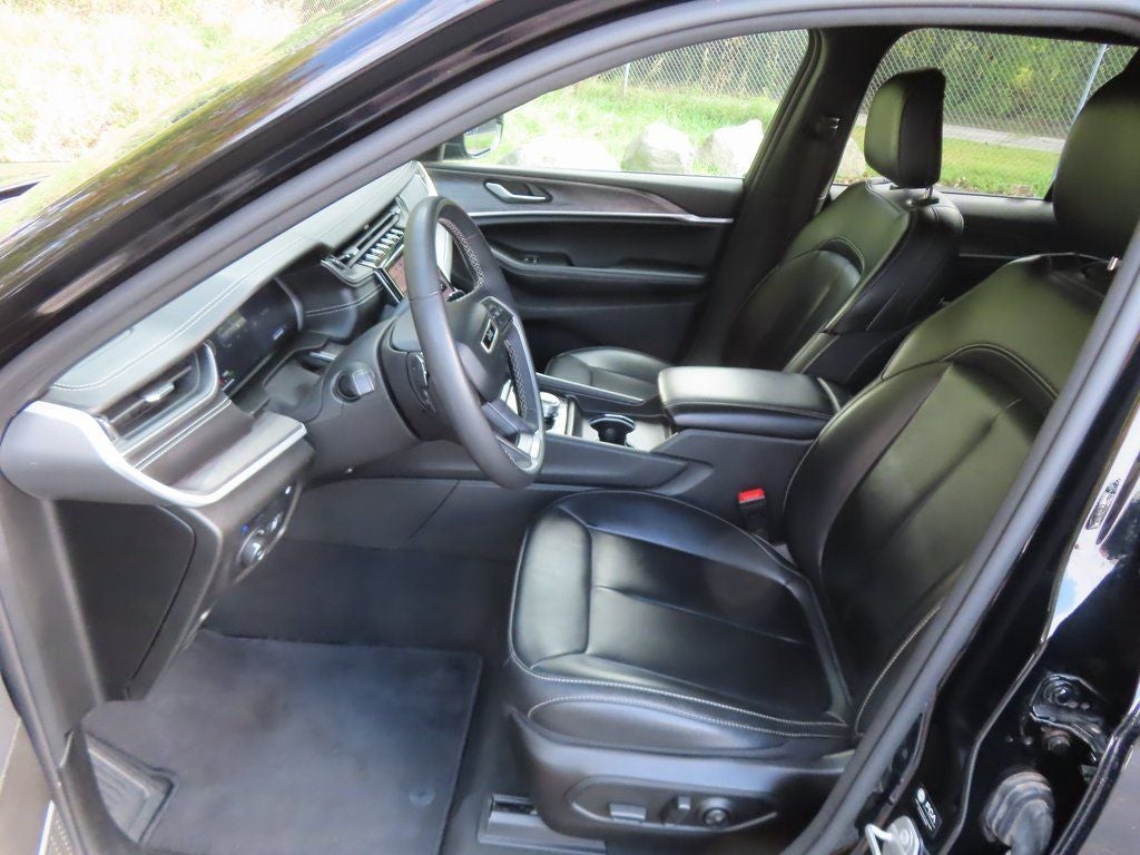 2024 Jeep Grand Cherokee 4xe