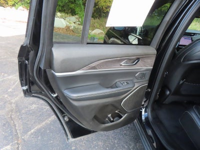 2024 Jeep Grand Cherokee 4xe