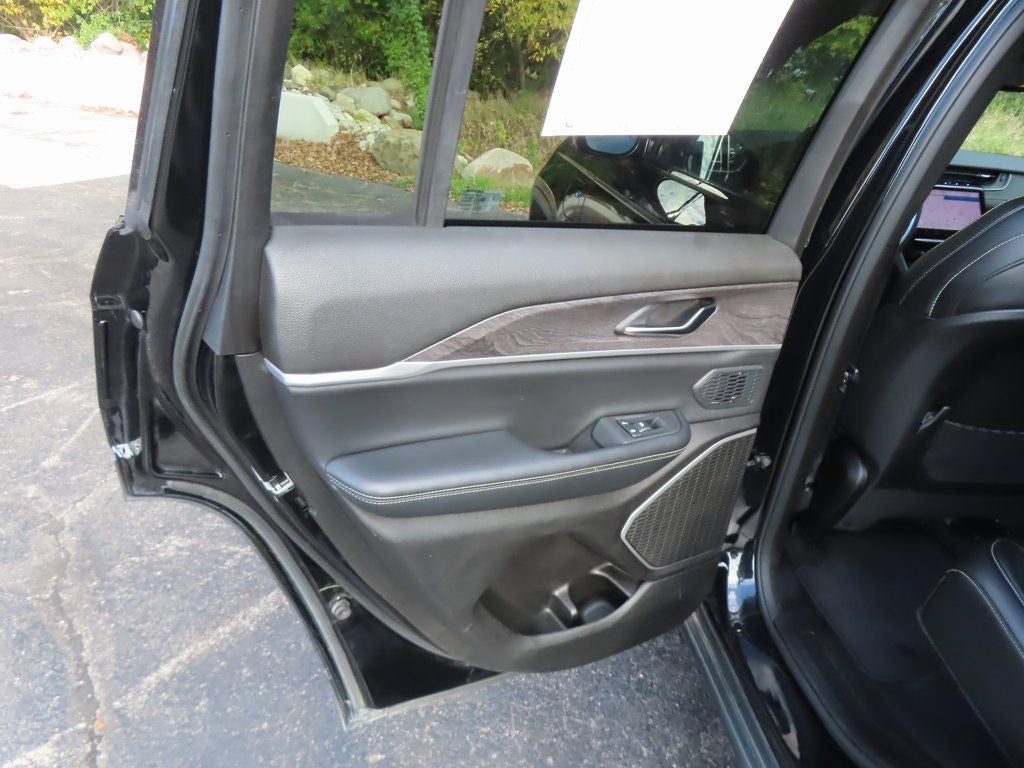 2024 Jeep Grand Cherokee 4xe