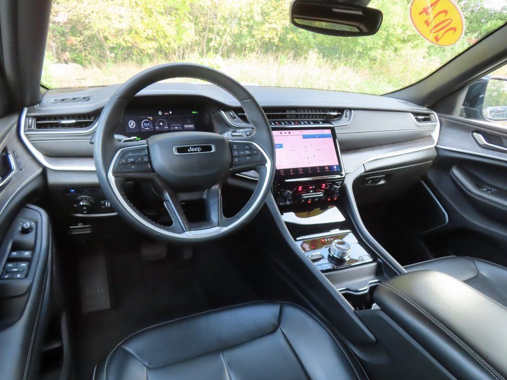 2024 Jeep Grand Cherokee 4xe