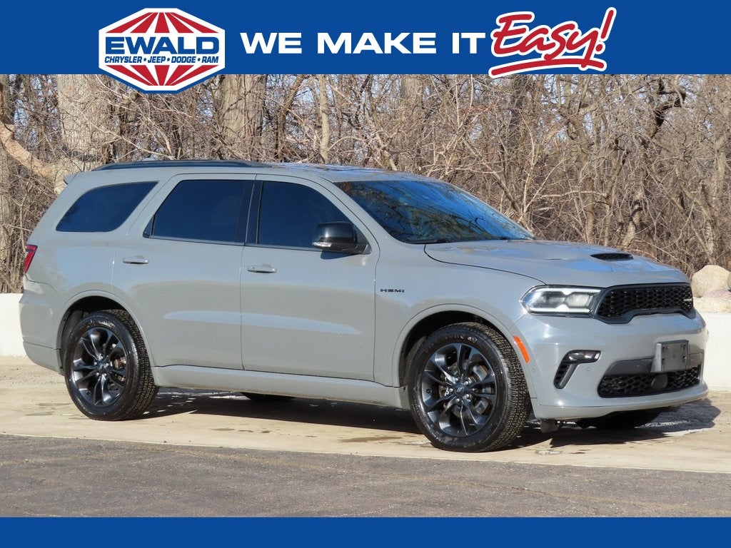 2021 Dodge Durango R/T