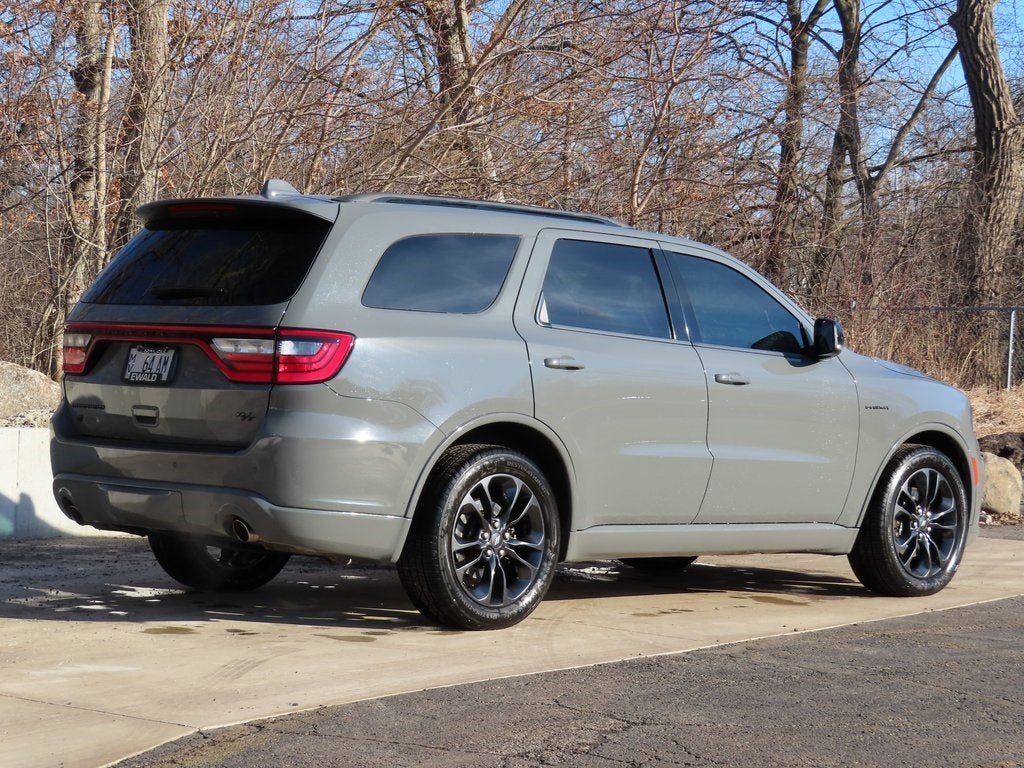 2021 Dodge Durango R/T