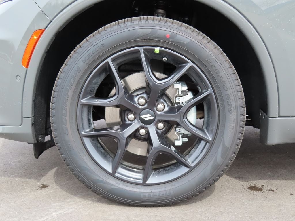 2026 Dodge Durango DURANGO GT PREMIUM AWD HEMI V8