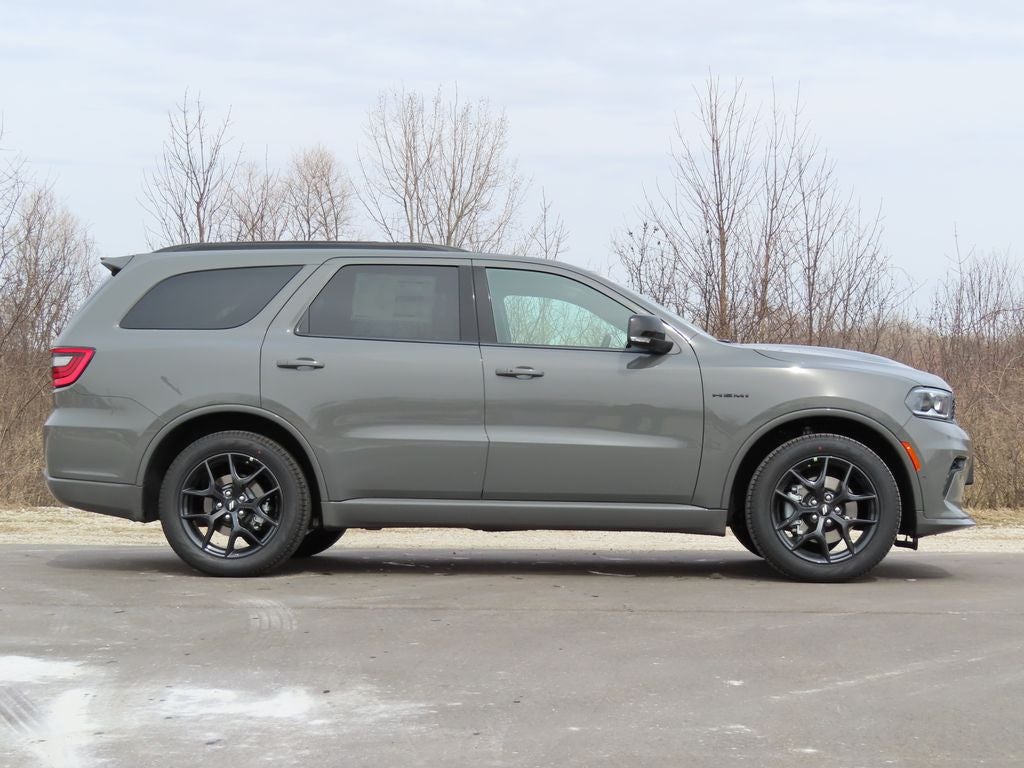 2026 Dodge Durango DURANGO GT PREMIUM AWD HEMI V8