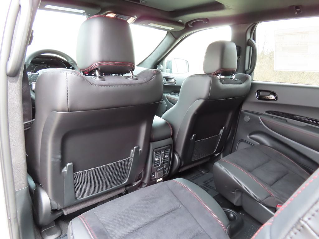 2026 Dodge Durango DURANGO GT PREMIUM AWD HEMI V8