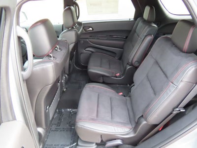 2026 Dodge Durango DURANGO GT PREMIUM AWD HEMI V8